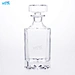 700ml Crystal Liquor Decanter Glass Bottle
